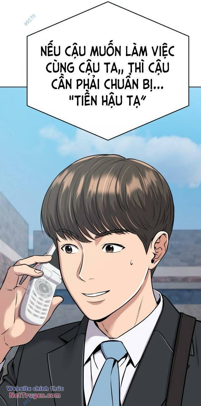 Nhân Viên Thực Tập Kim Cheolsu - chap18 - Trang 28